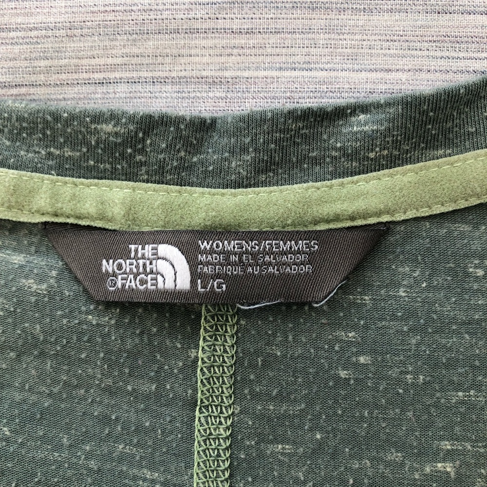 Set Of Three North Face Exercise Tops - image 2